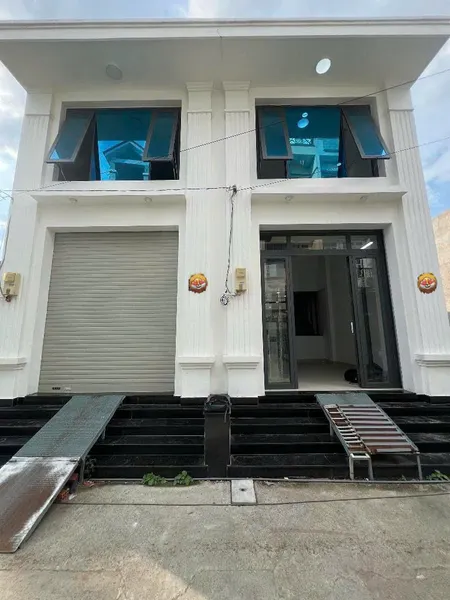 Ngộp Bank Bán gấp nhà HXH 156 An Dương Vương, P16 Q8. DT 66m2. Giá chỉ 5,5tỷ.