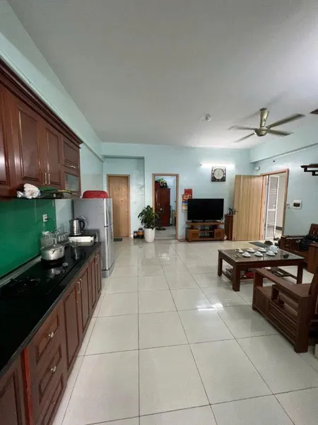 Chỉ hơn 2,3 tỷ có ngay căn hộ 70m2 nội thất cơ bản