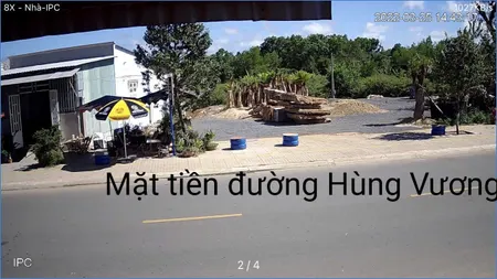 Bán 5 lô liền kề  2mt trước sau . Thị trấn phước Bữu