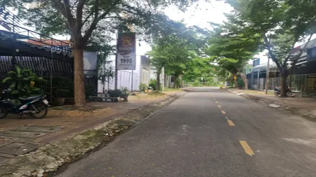 Bán đất mặt tiền Đăng Văn Ngữ, Tân An, thị xã LaGi giá rẻ nhất