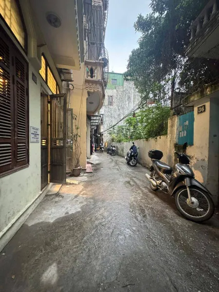 [SIÊU HIẾM-GIÁ HỢP LÝ] Bán nhà Hoàng Cầu 49m, 5Tầng,MT 5m 12.5 Tỷ,Sổ vuông vắn