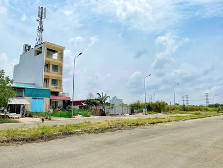 Bán đất khu 28ha, 5x24m, 3.8 tỷ, tại Xã Nhơn Đức, Huyện Nhà Bè