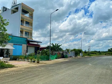 Bán đất nền Nhà Bè, Nguyễn Bình, 120m², 3.84 tỷ, tại Xã Nhơn Đức