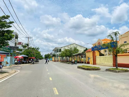 Bán đất Nhà Bè, đường 14m, 120m², 3.8 tỷ, tại Xã Nhơn Đức