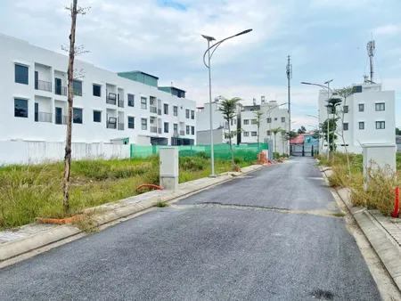 Bán đất đường Nguyễn Bình, 109.8m², 4.95 tỷ, tại Xã Nhơn Đức, Huyện Nhà Bè