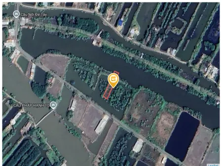 Bán đất 599.9m² 5 tỷ tại Xã Việt Khái Huyện Phú Tân