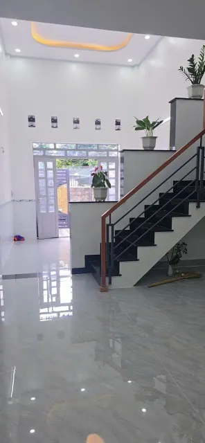 CHỦ NGỘP cần bán căn nhà 1 trệt 1 lửng Bà Điểm 5, xã Bà Điểm, Hóc Môn, Hồ Chí Minh