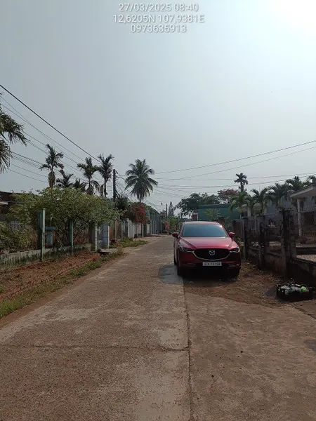ĐẤT SAU CHỢ HOÀ PHÚ CHÍNH CHỦ