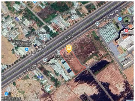 Bán đất 3396.4m² 84 tỷ tại Phường 11 Thành phố Vũng Tàu