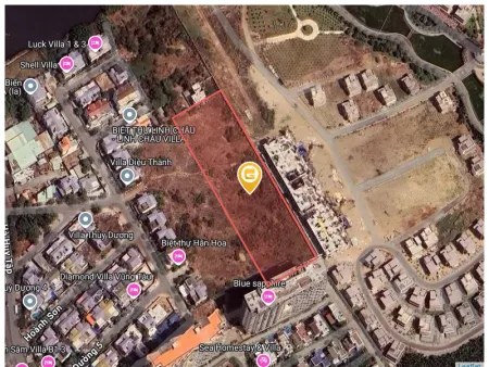 Bán đất 20000m² 600 tỷ tại Phường 10 Thành phố Vũng Tàu