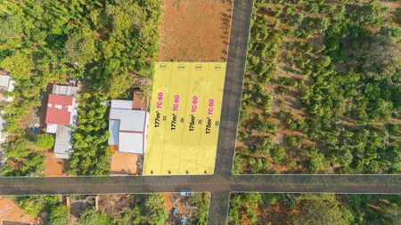 Bán đất 175m² 465 triệu tại Xã Ea Ktur Huyện Cư Kuin
