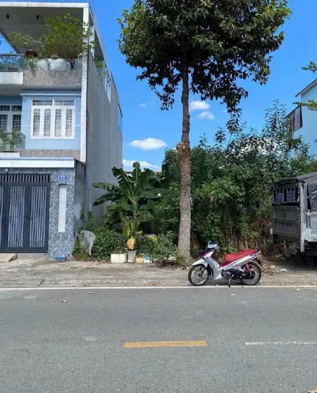 Bán đất 100m² 3 tỷ tại Phường Hoà Phú Thành phố Thủ Dầu Một