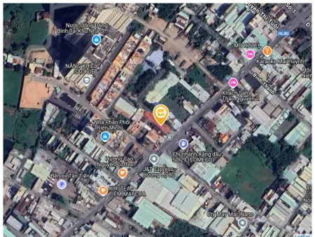 Bán nhà 243.1m² 12 tỷ tại Xã Vĩnh Lộc A Huyện Bình Chánh