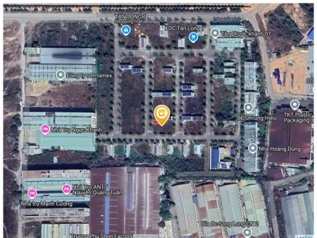 Bán đất 75m² 1.35 tỷ tại Phường Uyên Hưng Thị xã Tân Uyên