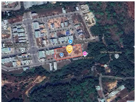 Bán đất 75m² 1.3 tỷ tại Phường Uyên Hưng Thị xã Tân Uyên