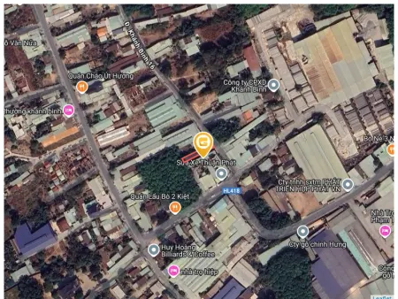 Bán đất 195.3m² 2.69 tỷ tại Phường Khánh Bình Thị xã Tân Uyên