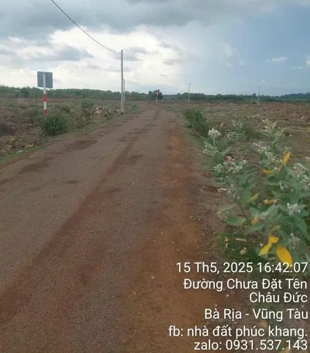 CHỦ CẦN BÁN NHANH LÔ ĐẤT Trong Tuần - Giá Đầu Tư 
- Diện tích: 1 sào (1000m2)- Giá bán: 700TRIỆU