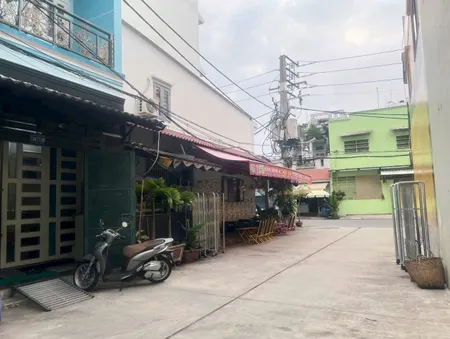 Bán nhà hương lộ 2 5 tầng 56m² 6.8 tỷ tại Phường Bình Trị Đông A Quận Bình Tân