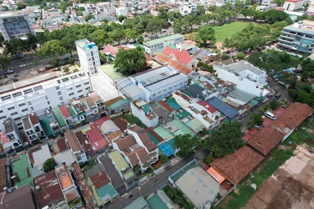 🔥 BÁN ĐẤT MẶT TIỀN NGUYỄN KINH CHI – NGAY CHỢ TÂN AN 🔥
