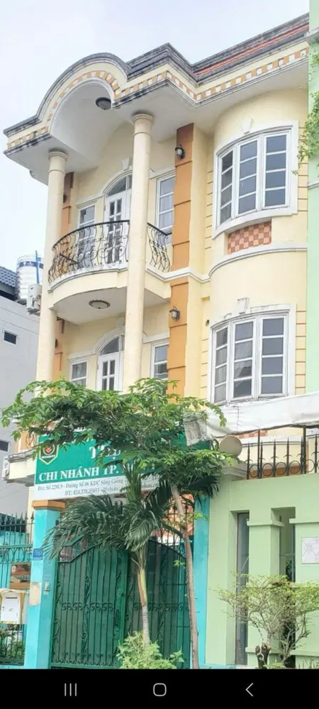 BDS  HVL [NC]  cho thuê biệt thự nguyên căn kdc Sông giồng, an phú quận 2 .