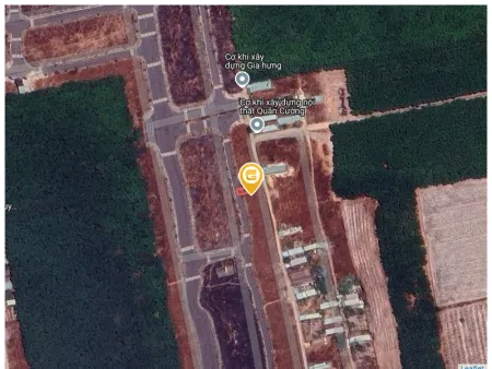 Bán đất 82.1m² 1.3 tỷ tại Thị trấn Lai Uyên Huyện Bàu Bàng