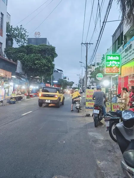 Bán nhà 2 tầng mặt tiền Lê khôi 28m² 6.1 tỷ tại Phường Phú Thạnh Quận Tân Phú
