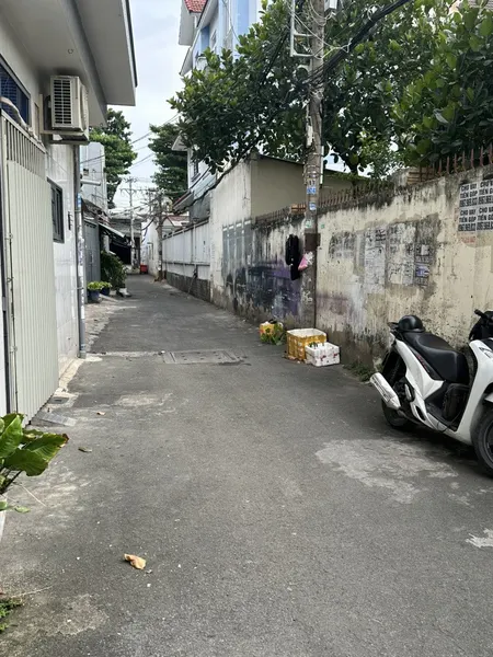CHÍNH CHỦ BÁN NHÀ 4 TẦNG HẺM XE TẢI NGAY AEON TÂN PHÚ GIÁ NHỈNH 5 TỶ