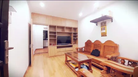 Bán gấp tập thể 2 tầng Hạ Đình, nhà siêu rộng, khu trung tâm, chỉ 3.95tỷ
