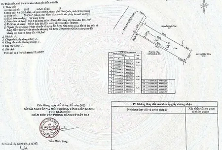 CHÍNH CHỦ GỬI BÁN – ĐẤT MẶT TIỀN GÀNH GIÓ - BÚNG GỘI, PHÚ QUỐC – CƠ HỘI ĐẦU TƯ SIÊU LỢI NHUẬN