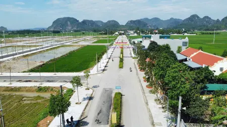 HOT HOT - CẦN BÁN LÔ ĐẤT Mặt Bằng Vừa Đấu GiáTẠI P. Đông Sơn , TP.Thanh Hóa, Thanh Hóa