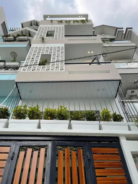 --Bán nhà hẻm 373 Lý Thường Kiệt, phường 9 Tân Bình; (5x14) 2 tầng 7 tỷ