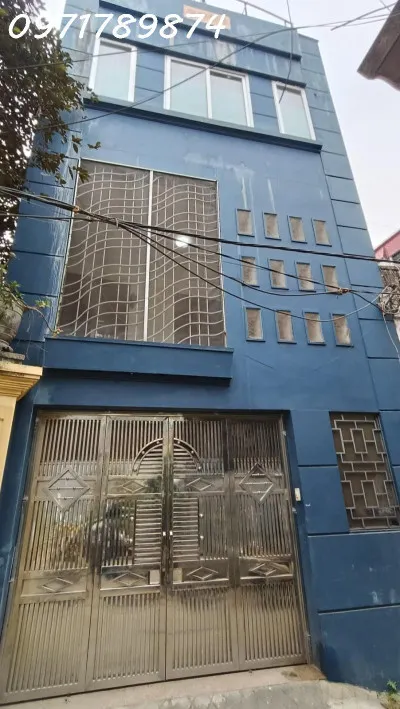Bán căn nhà Tả Thanh Oai, 59m², 4T, gara xe con, chỉ 6.25 Tỷ