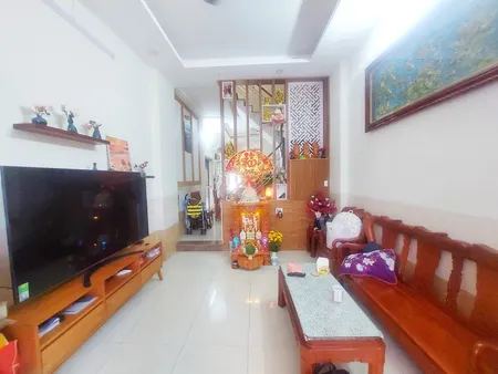 Bán nhà 3 tầng, 62m², 3PN, 3WC, Linh Đông, Thủ Đức - 7.65 tỷ
