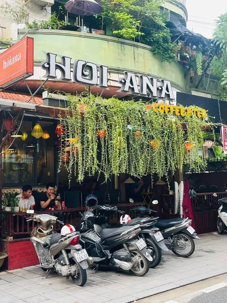 Sang nhượng quán Cà Phê Hoiana tại Trung Tâm TP. Huế