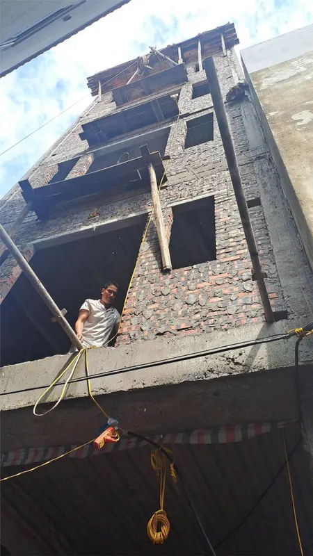 Bán nhà 5 tầng, 35m2, Hữu Hòa - Thanh Trì, 4.3 tỷ, Xây độc lập 0844444453