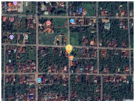 Bán đất 337.9m² 550 triệu tại Xã Ea Tul Huyện Cư M'gar