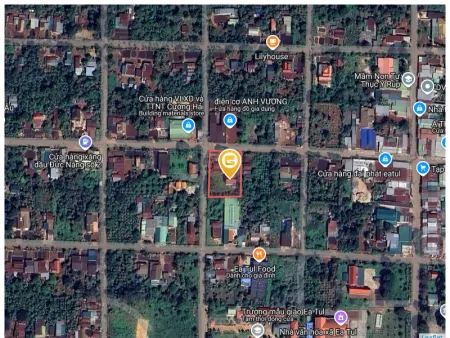 Bán đất 1551.1m² 750 triệu tại Xã Ea Tul Huyện Cư M'gar