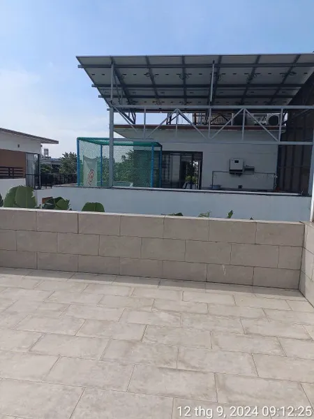 BDS HVL Cho thuê nhà nguyên căn 1 trệt 2 lầu 3 nhà vệ sinh