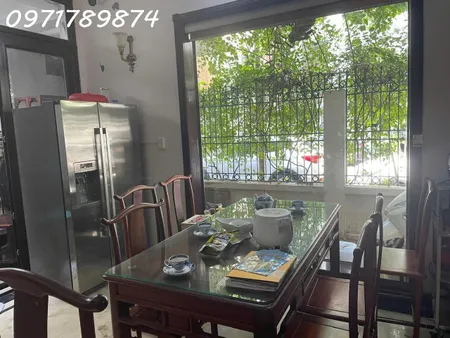Bán biệt thự Nguyễn Khuyến, Văn Quán, lô góc 132m² – 3 mặt thoáng – 37 Tỷ