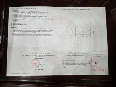CHÍNH CHỦ EM CẦN BÁN GẤP LÔ ĐẤT DỊCH VỤ - GIÁ BÁN NHANH TRONG TUẦN Tại Lai Yên, Hoài Đức