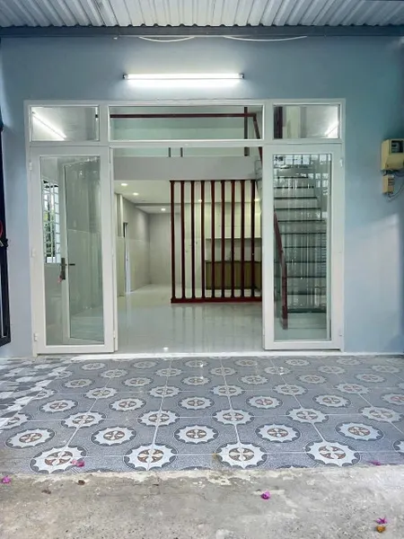 Cần bán nhà 1 Trệt 1 Lầu chỉ 1.55 TỶ, gần GiGaMall Phạm Văn Đồng, Hiệp Bình Chánh, Thủ Đức, sổ sẵn