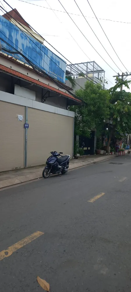Bán nhà 114.6m² 7 tỷ tại Xã Bà Điểm Huyện Hóc Môn