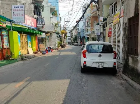 ,
🌞🌞🌞 HẺM XE TẢI QUAY ĐẦU 90M2, 4 TẦNG BTCT, ĐỖ NHUẬN, SƠN KỲ, TÂN PHÚ, 7 TỶ 5. ,