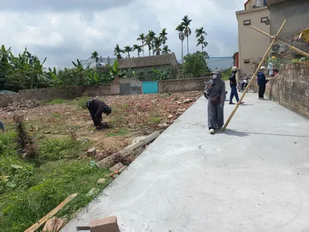 Bán đất 64m² 950 triệu tại Hoàng Động Thuỷ Nguyên. liên hệ 0362558882