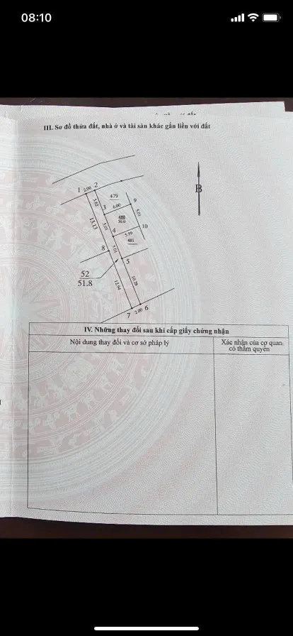 Bán nhà Liên Mạc, Bắc Từ Liêm, 30 m2, 6 tầng, 6 tỷ
