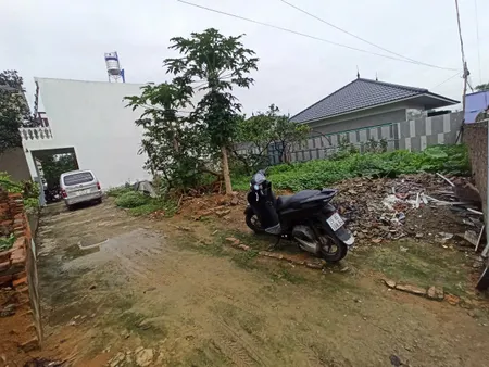 Bán lô góc 61m tại đông phương yên chương mỹ, mặt tiền gần 6m cách quốc lộ 6 chỉ 700m giá chỉ 1,6ty