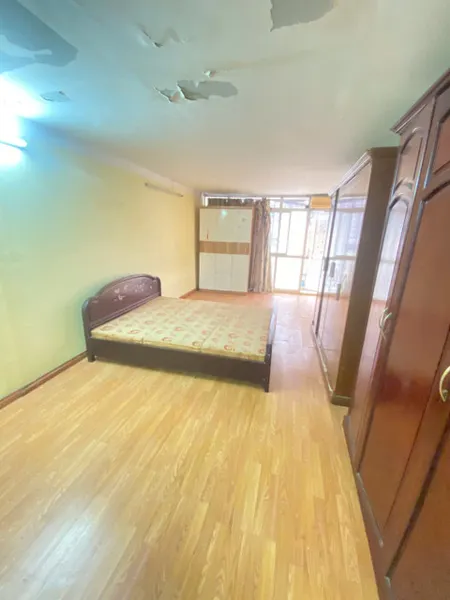Cho thuê căn hộ Tập thể Nguyễn Chính, 60m2, 2 ngủ, 6.5 Triệu (có t.lượng)