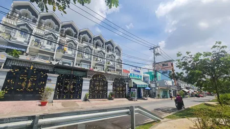 BÁN NHÀ MẶT TIỀN PHÚ ĐỊNH, QUẬN 8, KD ĐA NGHÀNH NGHỀ , 87M2, 4 TẦNG, 4PN. Lh : 0939 345 129
