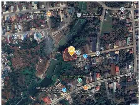 Bán đất 1305.4m² 3.6 tỷ tại Xã Hòa Thắng Thành phố Buôn Ma Thuột