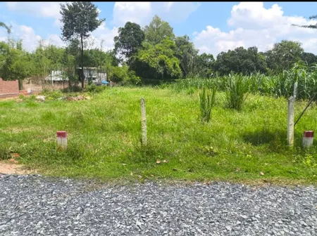 Nhà ngoại cần bán lô đất thổ cư DT 155m2 giá 1tỷ350 ở Củ Chi TP HCM